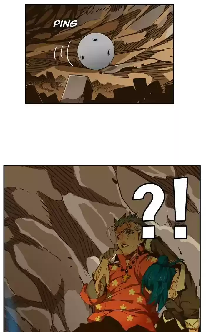 The God of High School Chapter 439