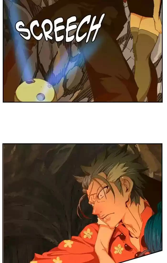 The God of High School Chapter 439