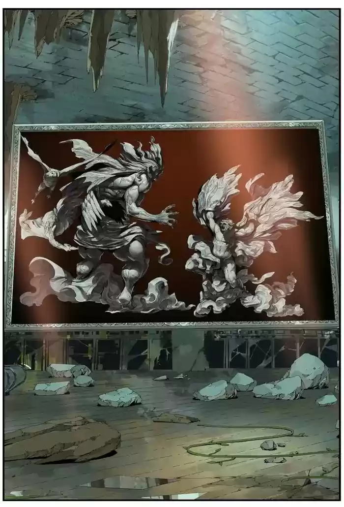 The God of High School Chapter 439