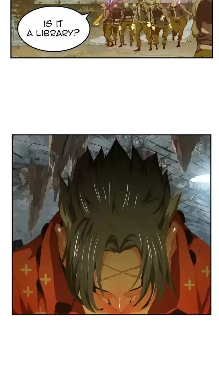 The God of High School Chapter 439