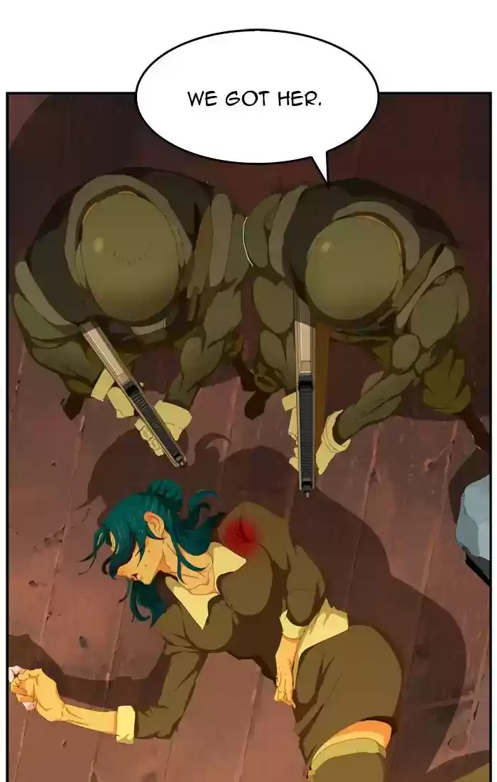 The God of High School Chapter 439