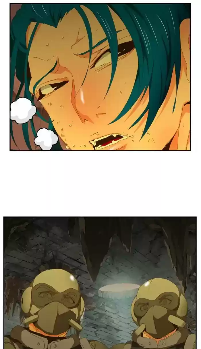 The God of High School Chapter 439