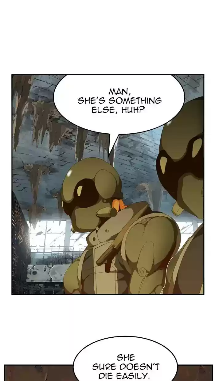 The God of High School Chapter 439