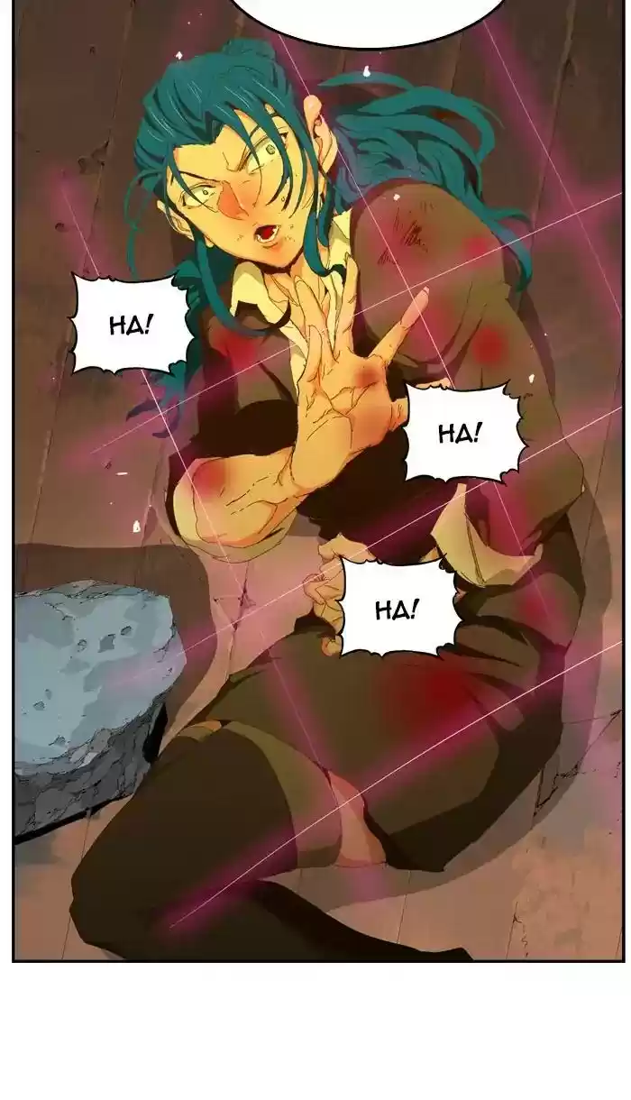 The God of High School Chapter 439