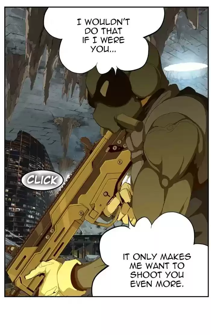 The God of High School Chapter 439