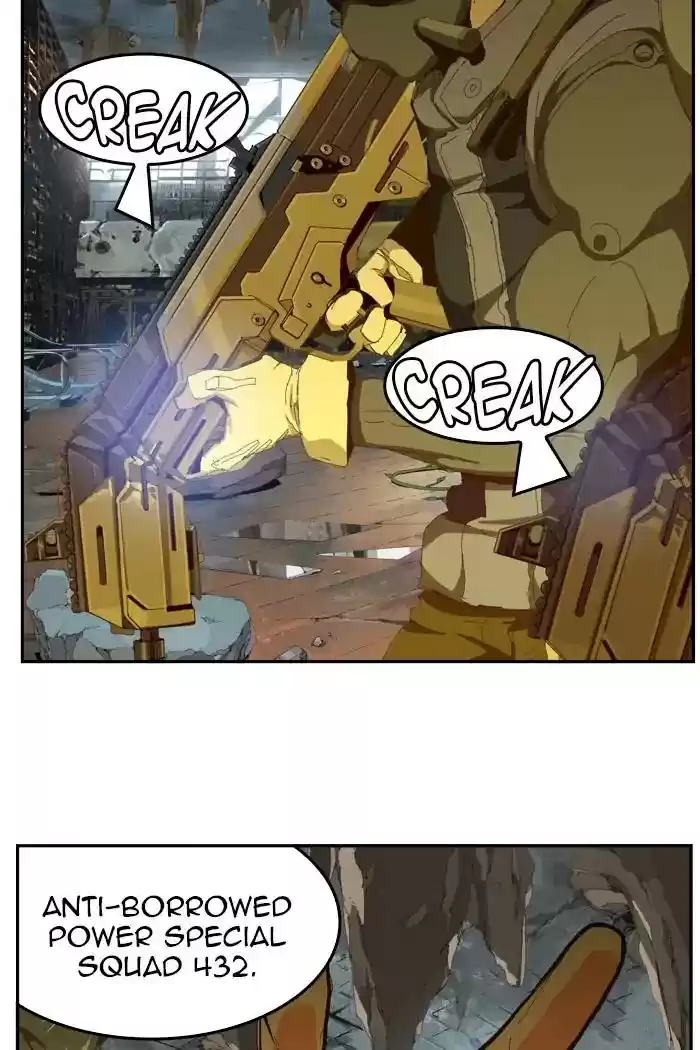 The God of High School Chapter 439