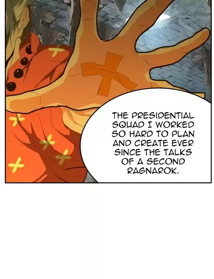 The God of High School Chapter 439