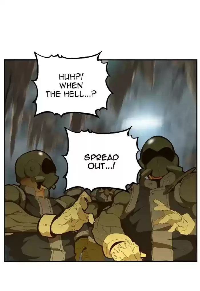 The God of High School Chapter 439