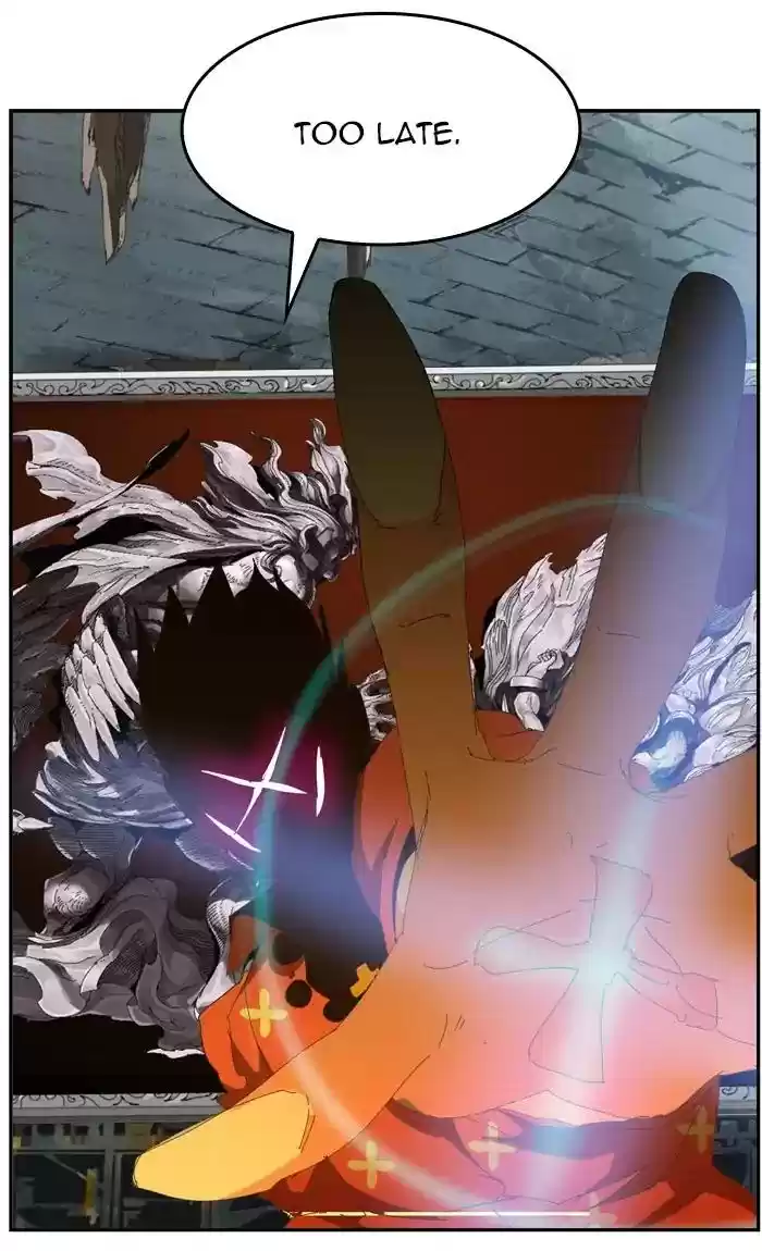 The God of High School Chapter 439