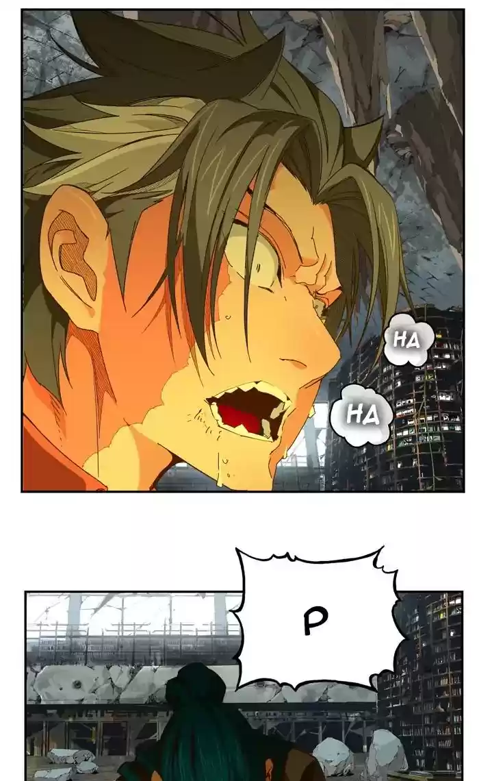 The God of High School Chapter 439