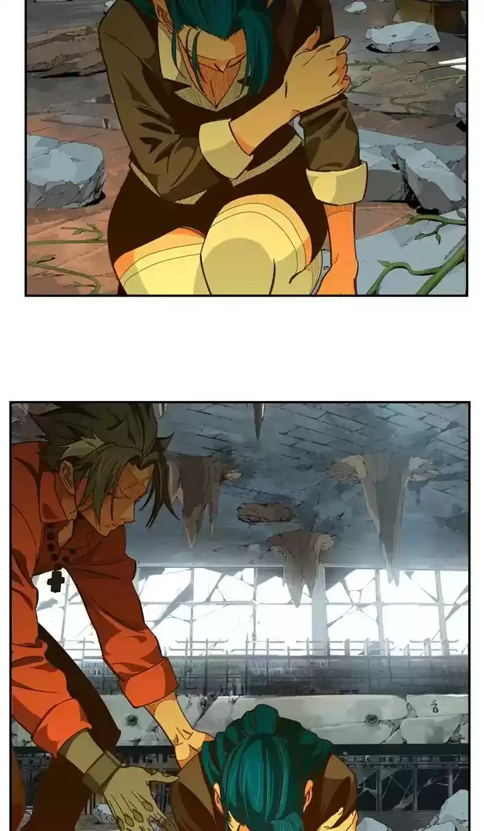 The God of High School Chapter 439