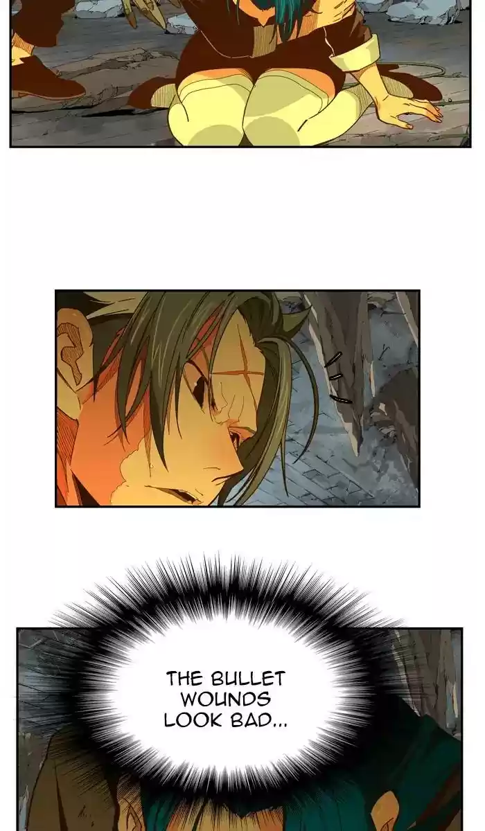 The God of High School Chapter 439