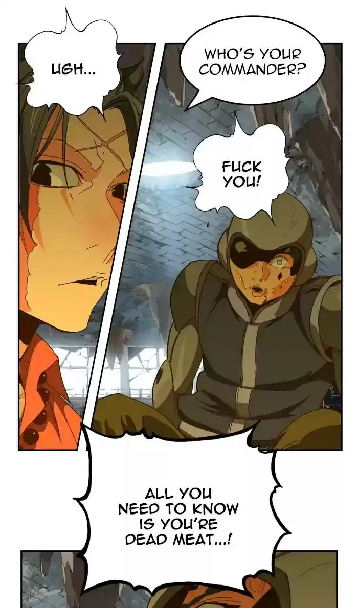 The God of High School Chapter 439