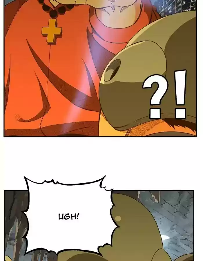 The God of High School Chapter 439