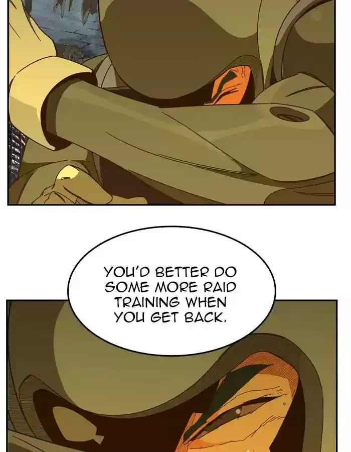 The God of High School Chapter 439