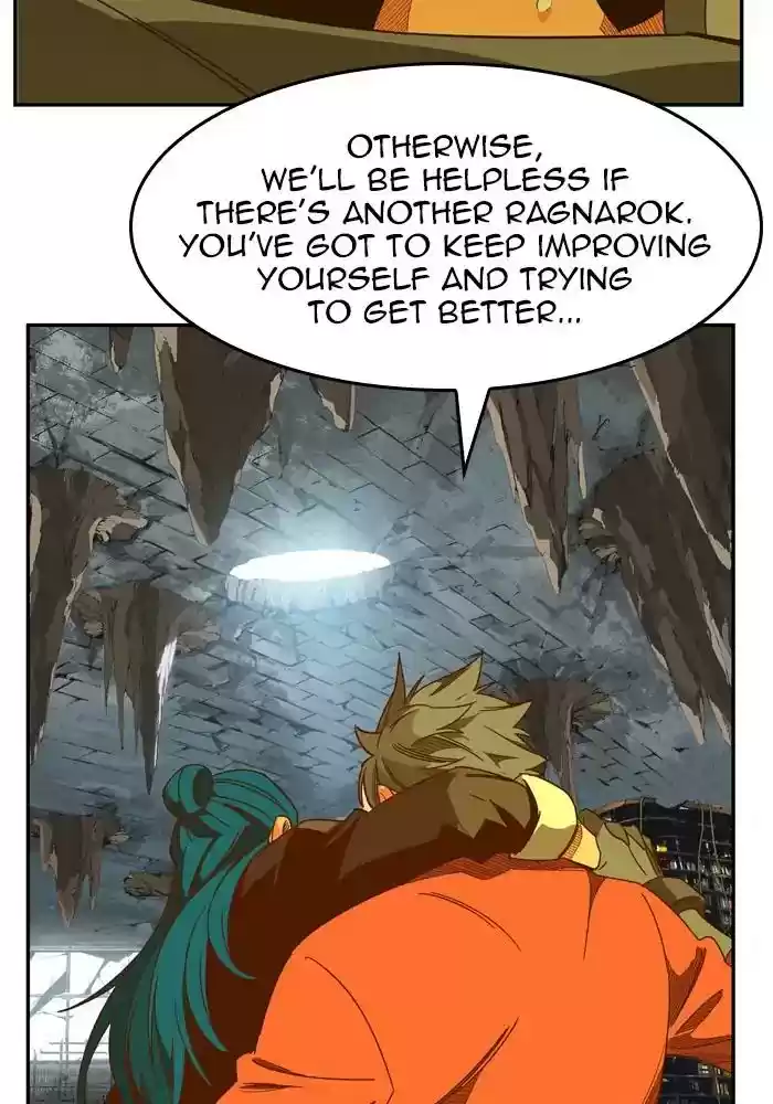 The God of High School Chapter 439