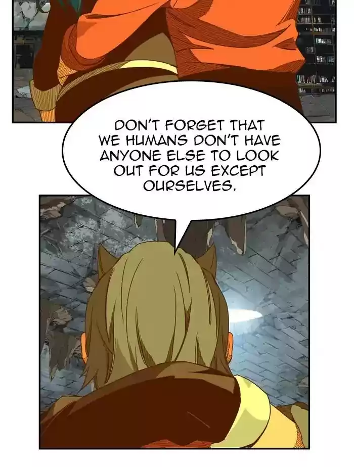 The God of High School Chapter 439