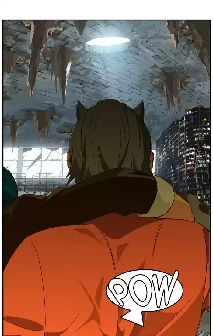 The God of High School Chapter 439