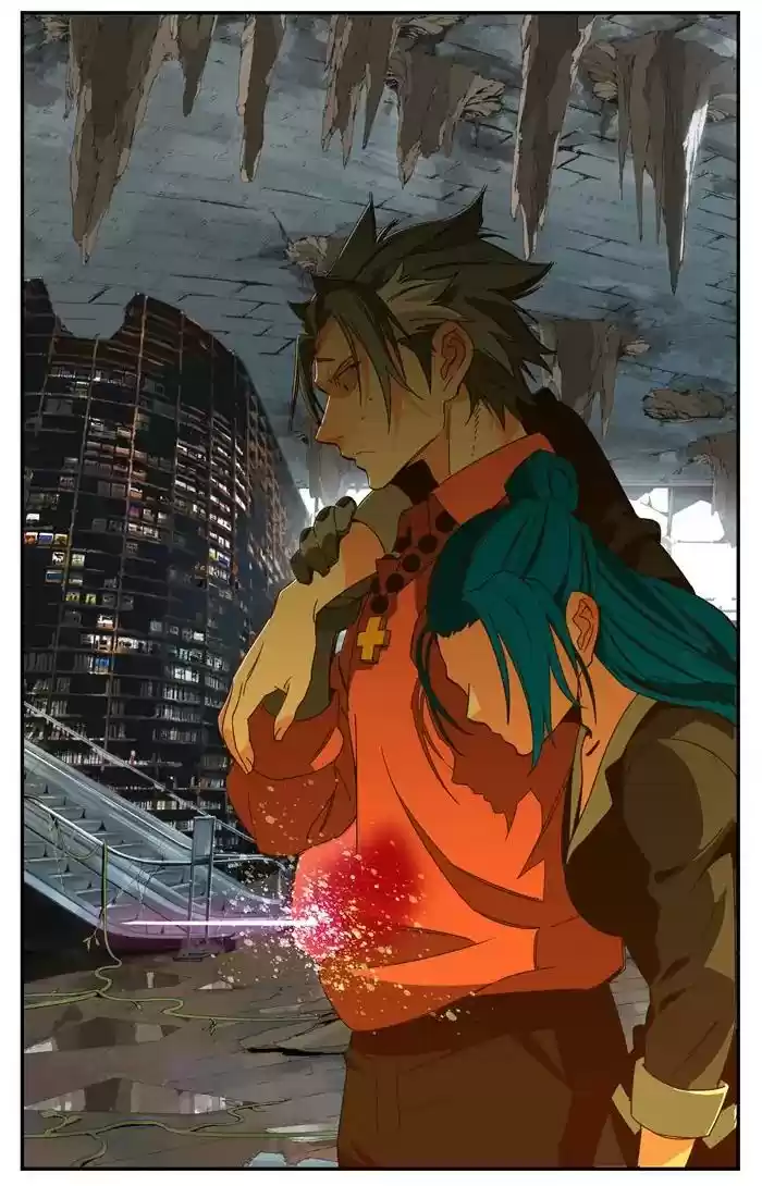 The God of High School Chapter 439