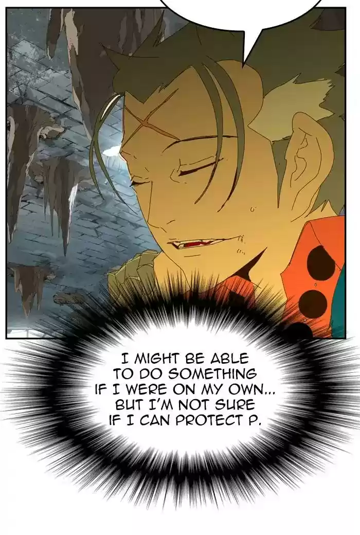 The God of High School Chapter 439