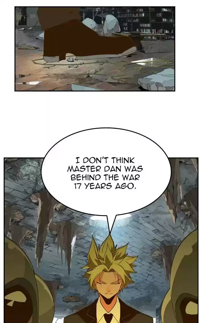 The God of High School Chapter 439