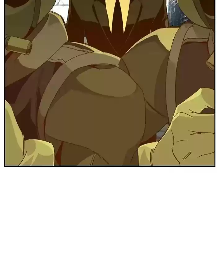 The God of High School Chapter 439