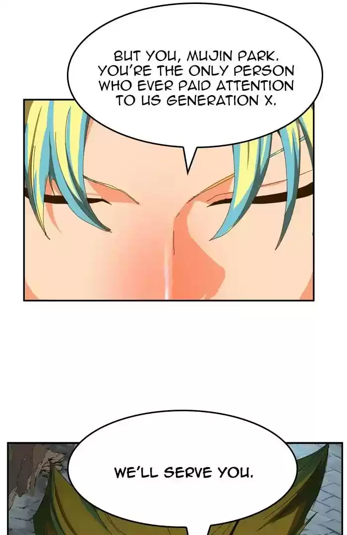 The God of High School Chapter 439