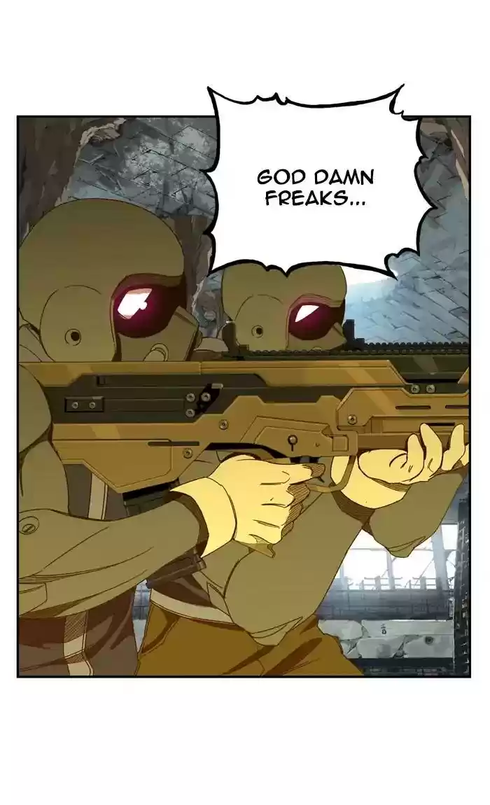 The God of High School Chapter 439