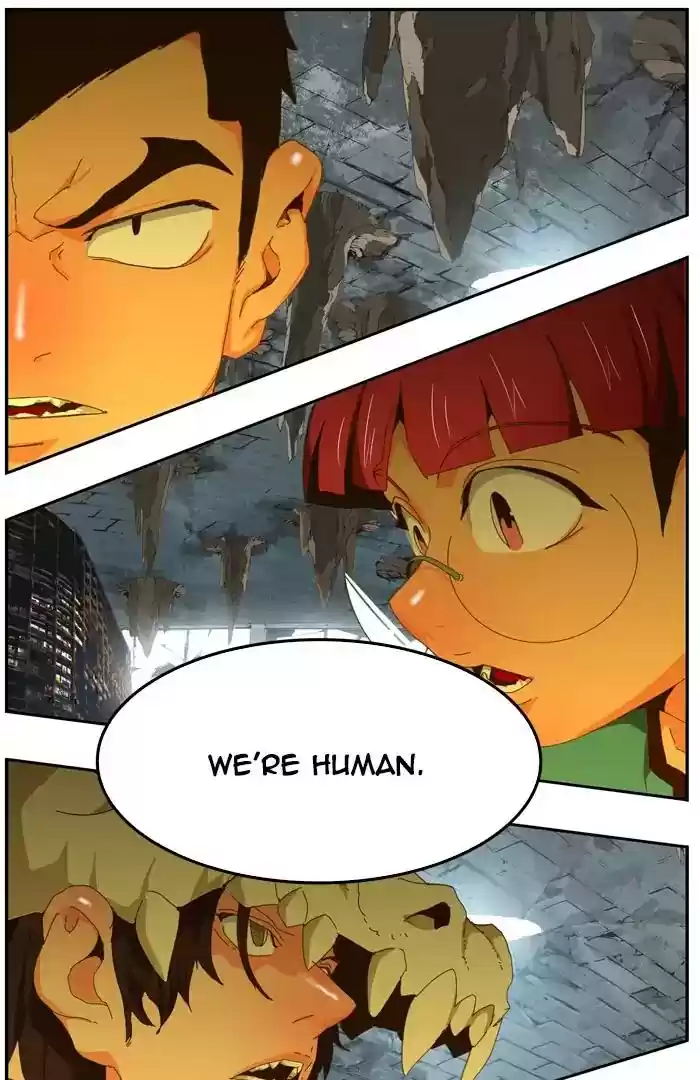 The God of High School Chapter 439