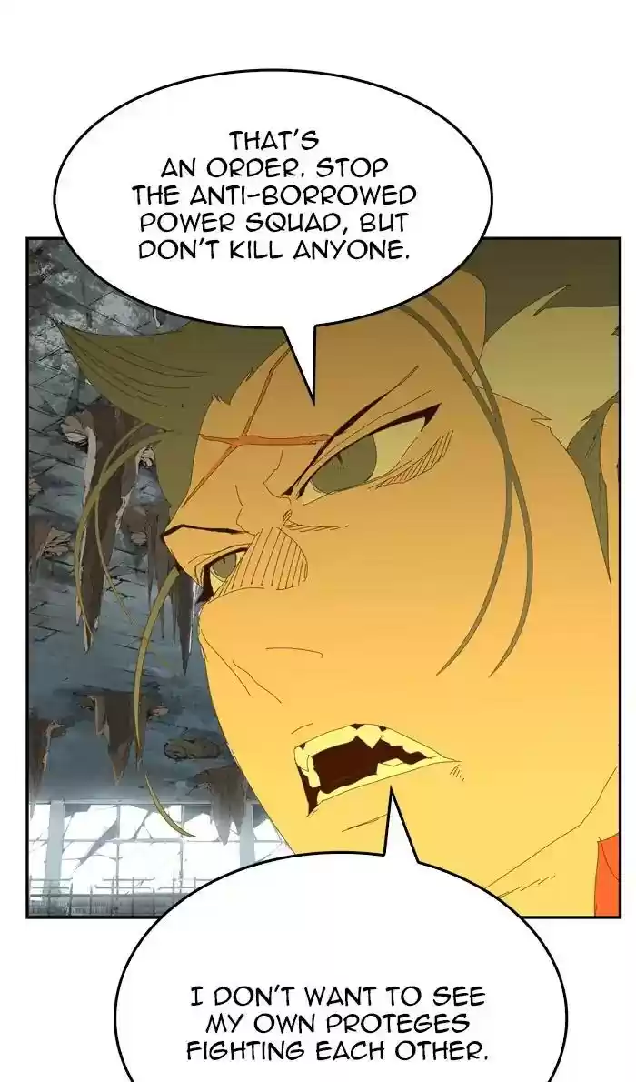 The God of High School Chapter 439