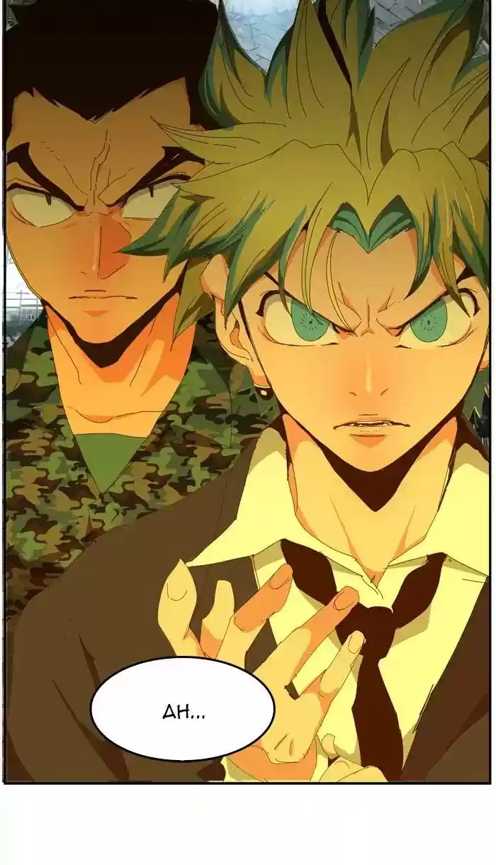 The God of High School Chapter 439