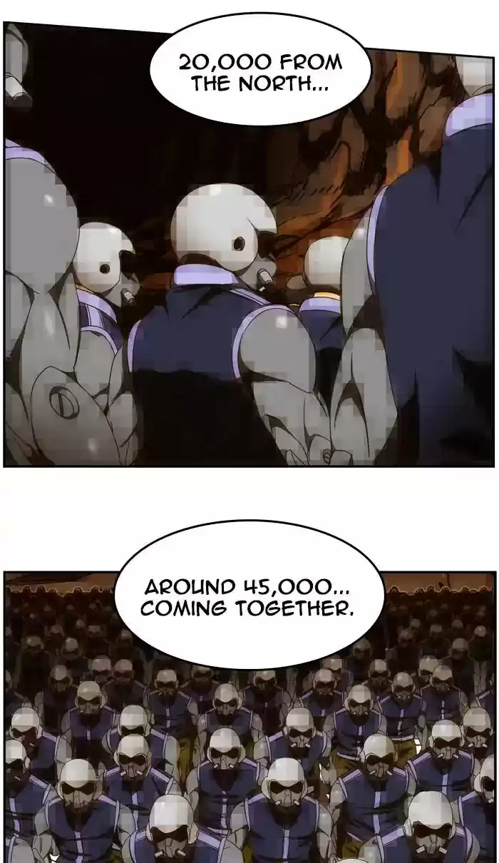 The God of High School Chapter 439