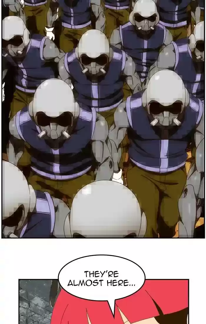 The God of High School Chapter 439