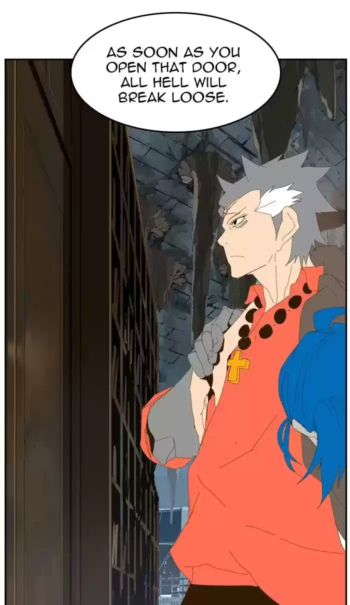 The God of High School Chapter 439