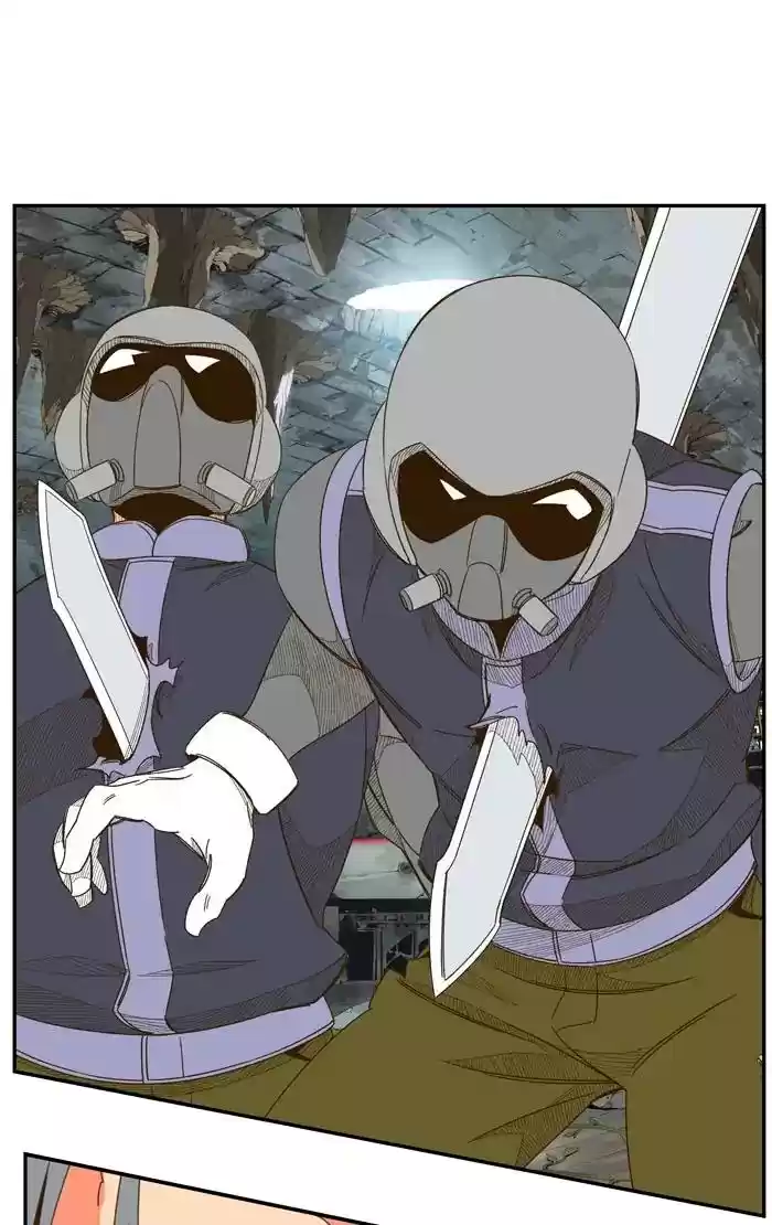 The God of High School Chapter 439