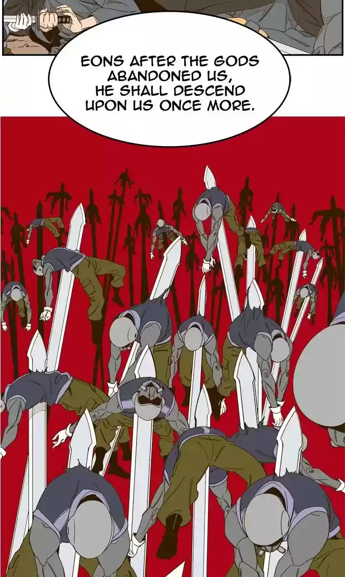 The God of High School Chapter 439