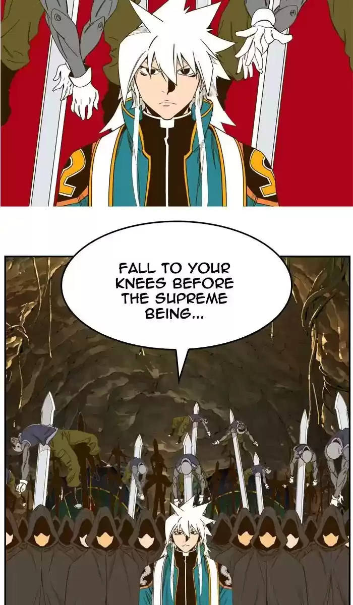 The God of High School Chapter 439