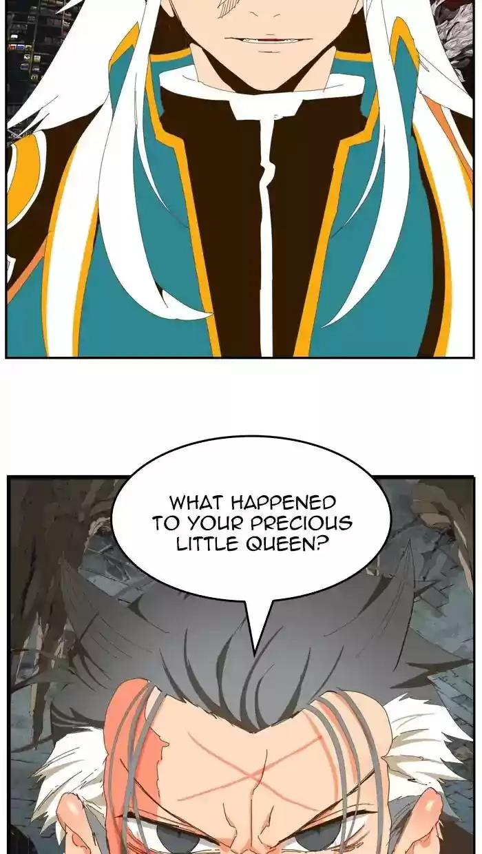 The God of High School Chapter 439