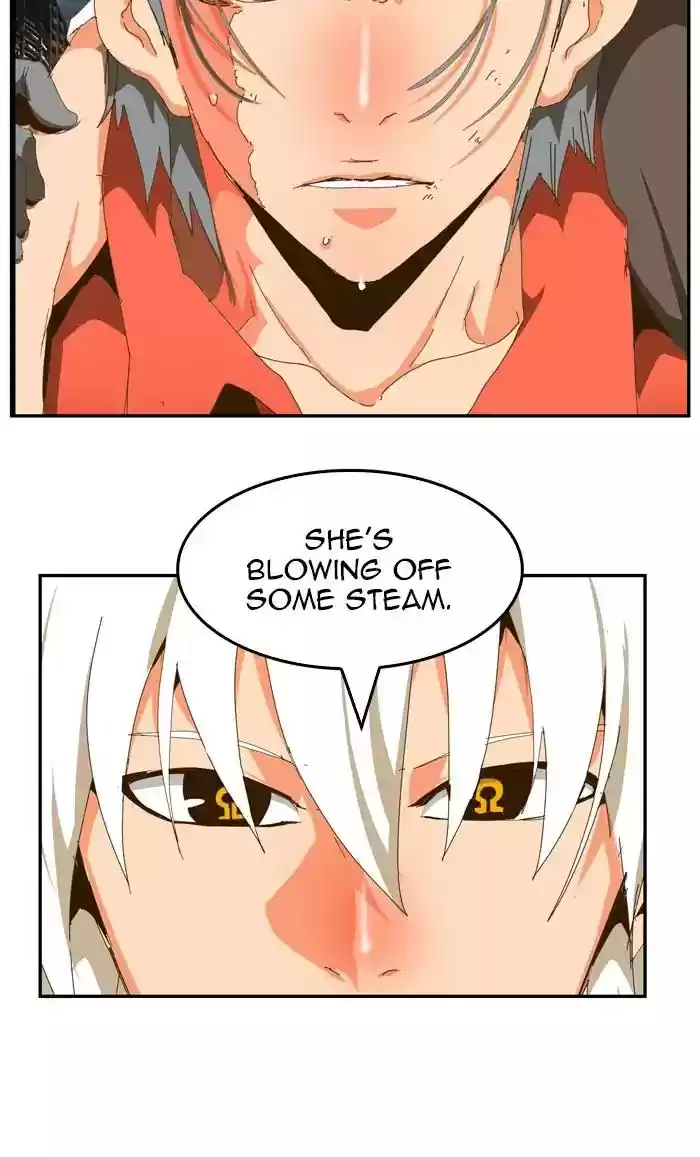 The God of High School Chapter 439