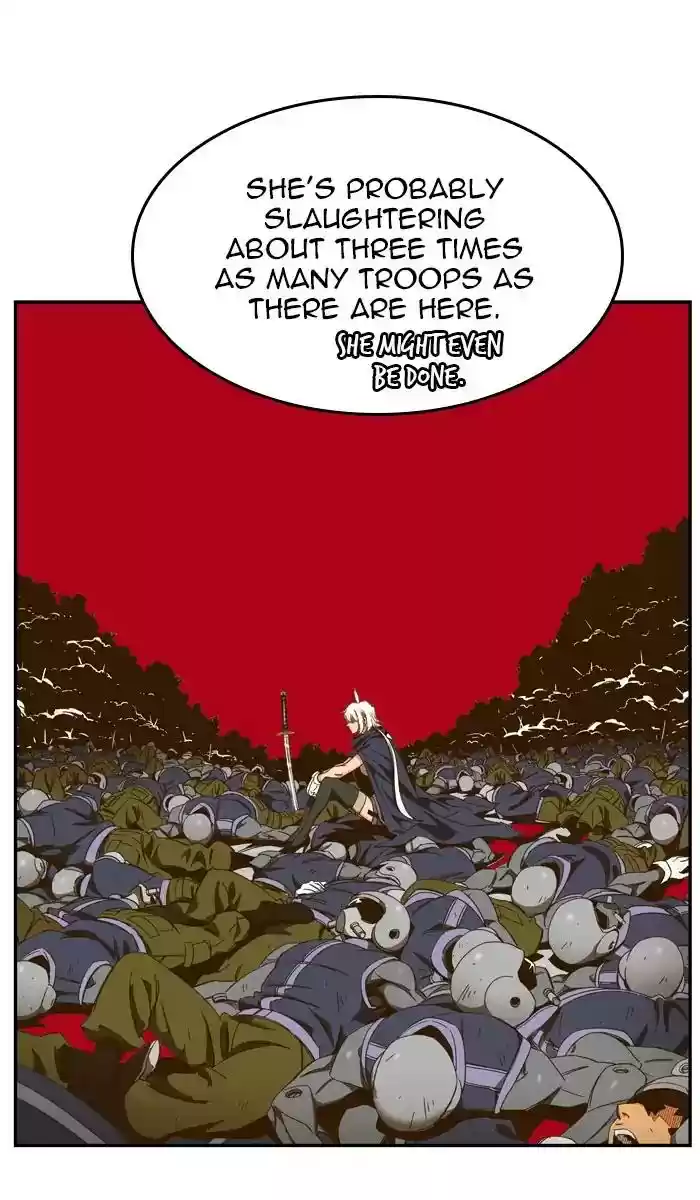 The God of High School Chapter 439