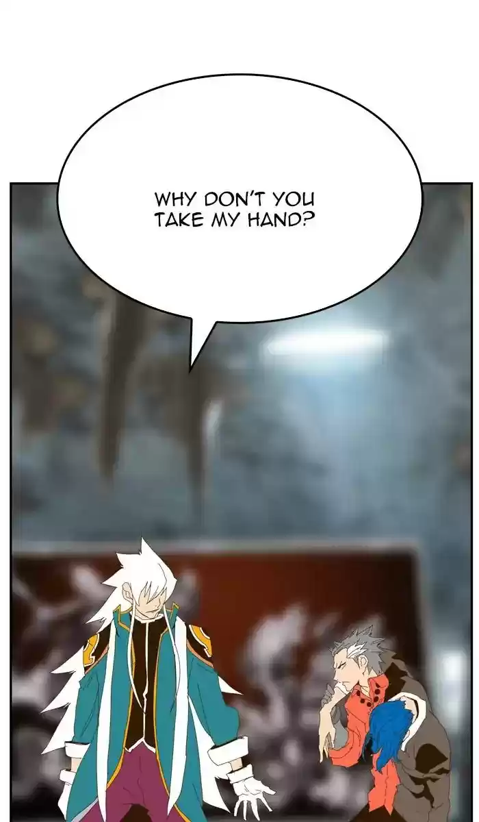 The God of High School Chapter 439