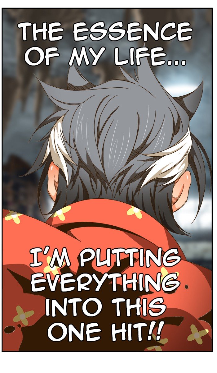 The God Of High School Chapter 445