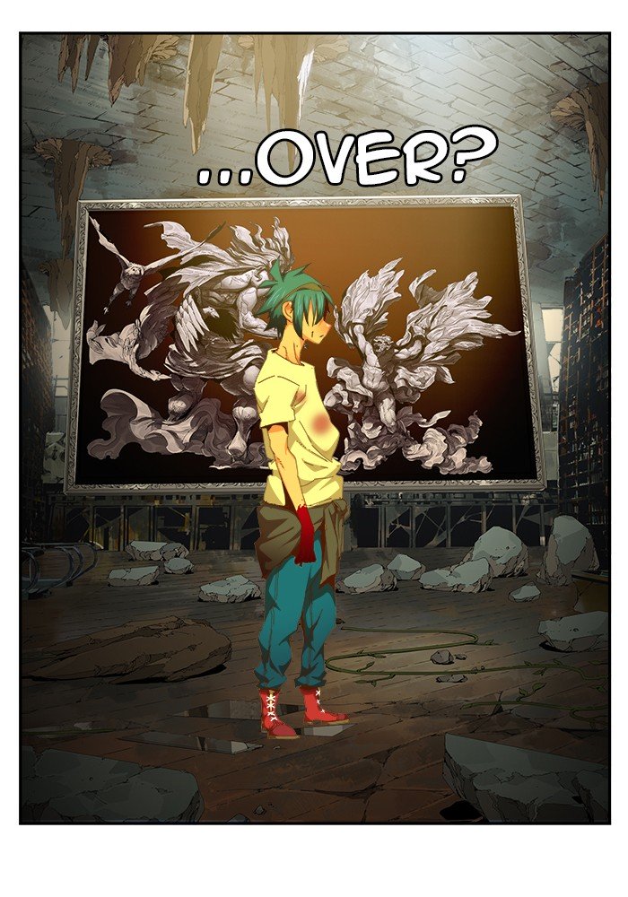 The God Of High School Chapter 445