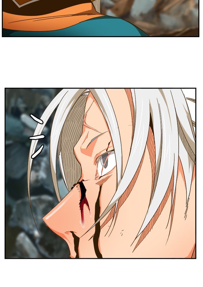 The God Of High School Chapter 447