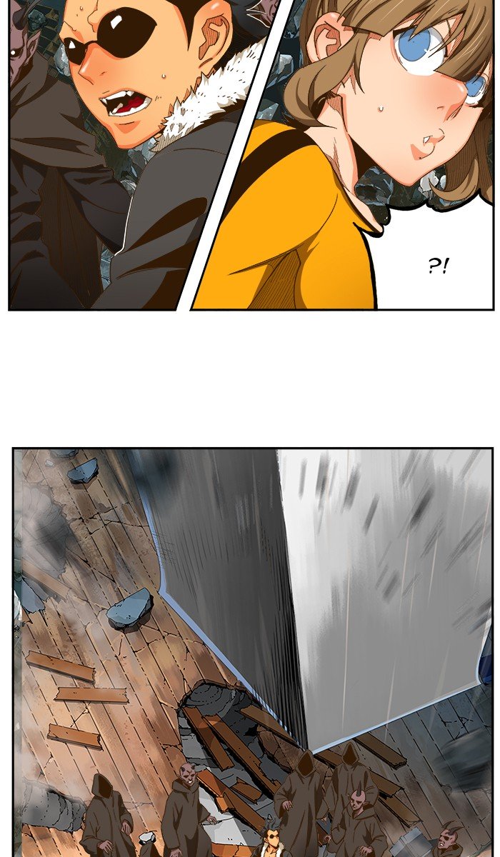 The God Of High School Chapter 447