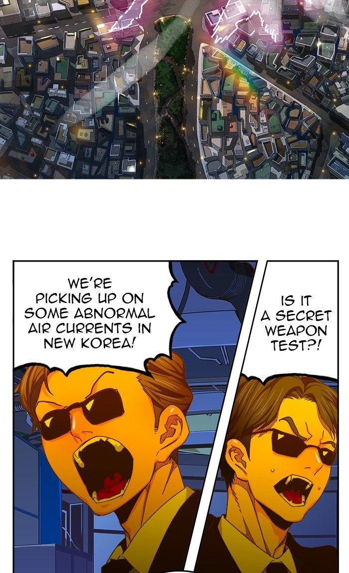 The God Of High School Chapter 453