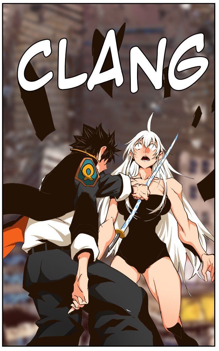 The God Of High School Chapter 464