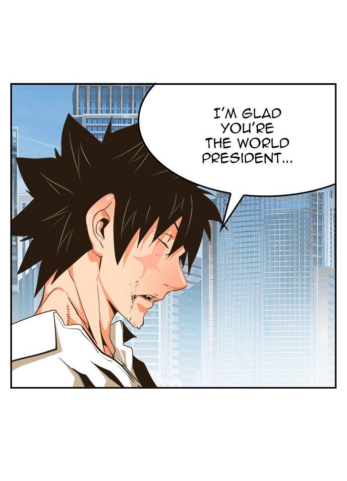 The God Of High School Chapter 465