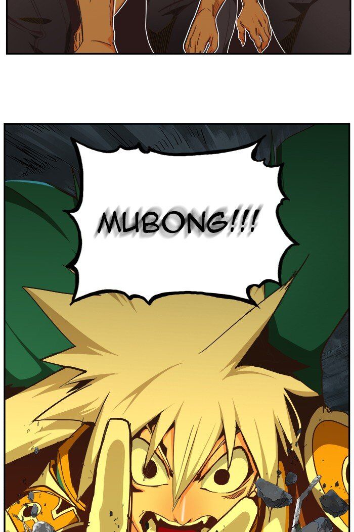 The God Of High School Chapter 474