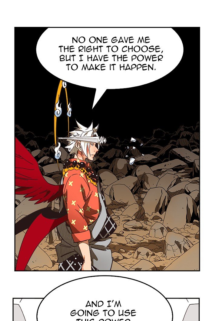 The God Of High School Chapter 485